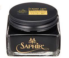 Saphir Medaille d’Or Pommadier Natural Cream Leather Shoe Polish