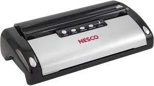 Nesco VS-02 Vacuum Sealer