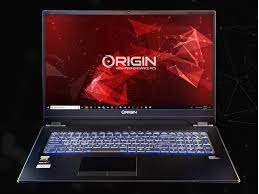 Origin PC Evo17-S