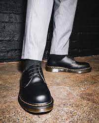Doc Martens  1461 Smooth Leather Oxford Shoes