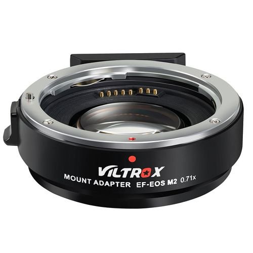 Viltrox EF-EOS M2 Speed Booster