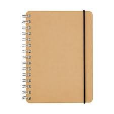 Muji Wirebound Notebook A5