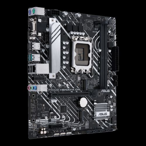 ASUS Prime H610M-A D4