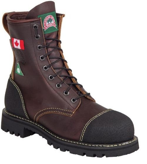 Canada West Boots