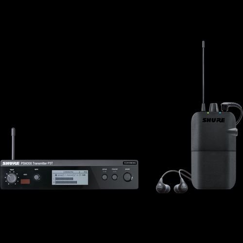 Shure PSM 300 Personal Monitoring System