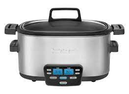 Cuisinart 3-in-1 Multicooker Cook Central MSC-600