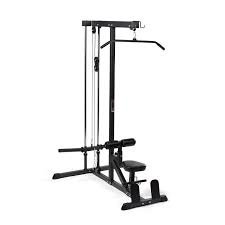 Titan Fitness Plate Loaded Lat Tower