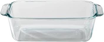 Pyrex Basics 1.5-Quart Loaf Dish