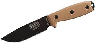 ESEE Knives ESEE-4P Fixed Blade Knife
