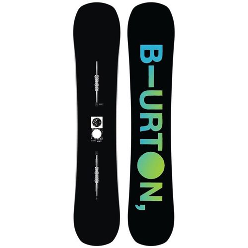 Burton Instigator PurePop Camber