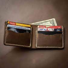 Popov Leather Traditional Wallet