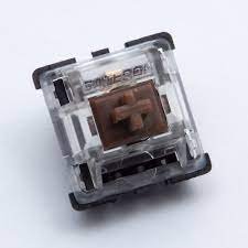 Gateron Brown Mechanical Switches