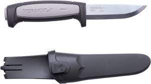Morakniv Robust Knife Gray