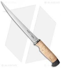 White River Knives 8" Traditional Fillet Knife Cork