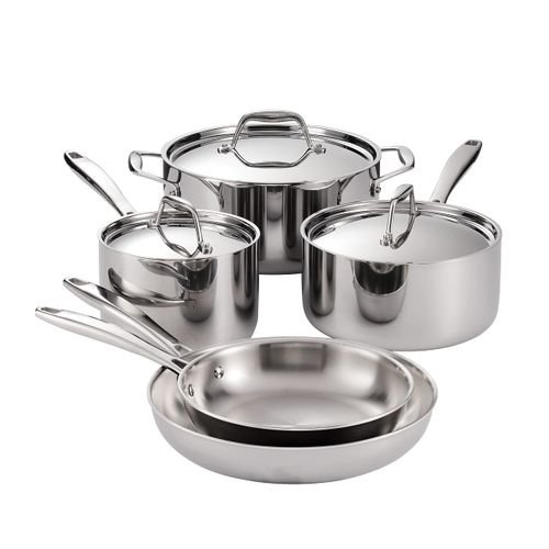 Tramontina Tri-Ply Clad 8-Piece 80116/247DS