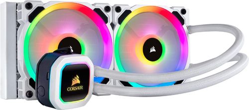 CORSAIR Hydro Series H100i RGB PLATINUM