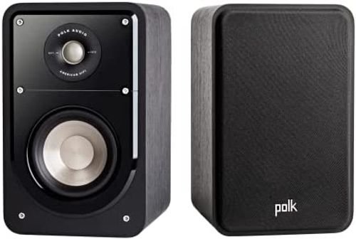 Polk Audio Signature Series S15 Bookshelf Speakers
