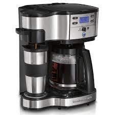 Questions and Answers: Black+Decker 12-Cup* Coffee Maker Black/Silver  CM4000S - Best Buy