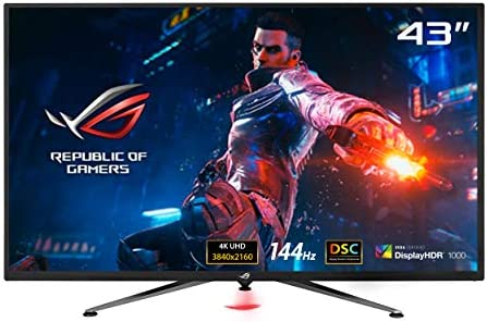 Asus ROG Swift PG43UQ