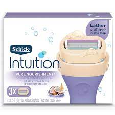 Schick Intuition Pure Nourishment