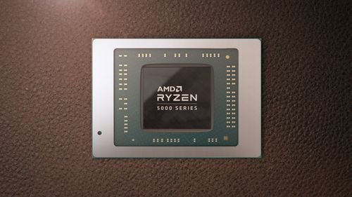 AMD RYZEN 7 5800U