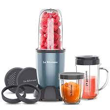 La Reveuse Personal Size Blender for Shakes Smoothies 200 Watts