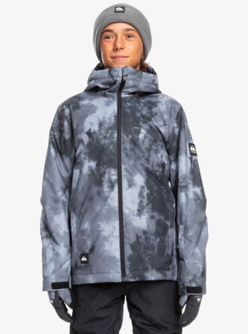 Quiksilver Mission Printed Insulated Jacket