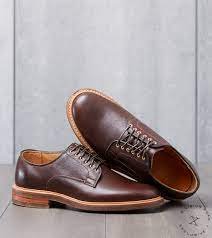 Viberg Derby Shoe