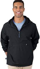 Charles River Apparel Wind and Water Pullover