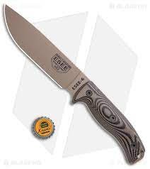 ESEE Knives ESEE-6PDT-005 Fixed Blade Knife