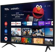 TCL 32S334 Android TV