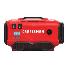 Craftsman V Cordless Inflator Reviews Looria