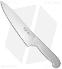 Victorinox Cutlery 10" Chef's Kitchen Knife w/ White