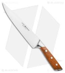 Boker Forge Wood 7.4" Carving Kitchen Knife