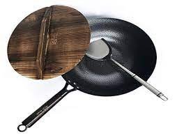 Souped Up Recipes Carbon Steel Wok
