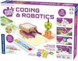 Thames & Cosmos Kids First Coding & Robotics