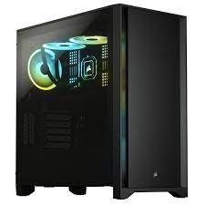 Corsair 4000D Tempered Glass ATX Mid-Tower Case