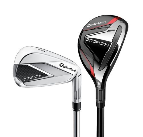 TaylorMade Stealth Combo Set
