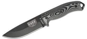 ESEE Knives ESEE-5PB-002 Fixed Blade Knife