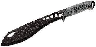 Gerber Versafix Pro 14" Machete Fixed Blade Knife