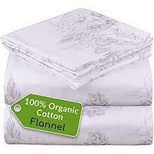 Mellanni Organic Cotton Heavyweight