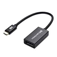 Cable Matters USB-C to DisplayPort 1.4 Adapter