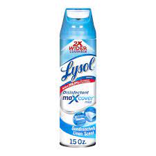 Lysol Disinfectant Max Cover Mist