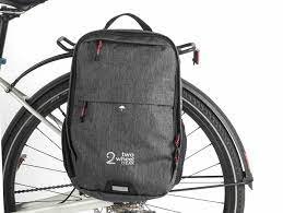 Two Wheel Gear Backpack Convertible 1.1