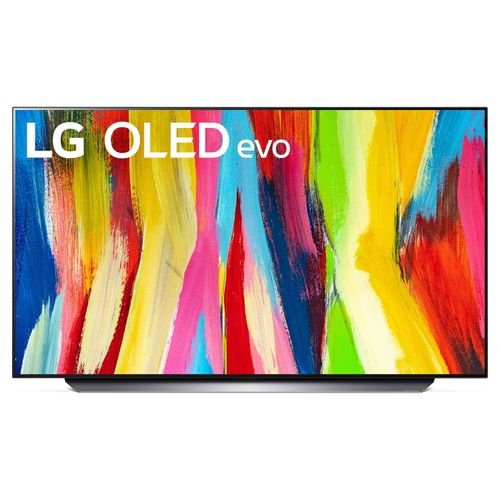 LG C2 OLED48C2PUA