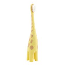 Dr. Brown's Giraffe Infant to Toddler Toothbrush