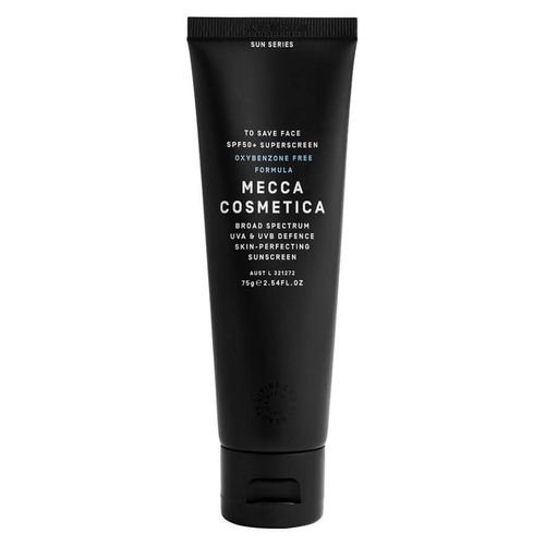 Mecca Cosmetica To Save Face SPF50