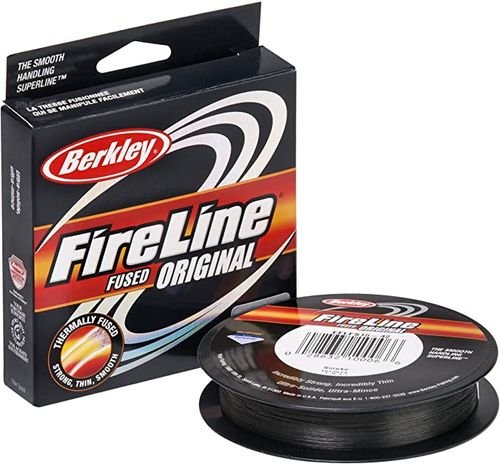 Berkley FireLine Fused Superline
