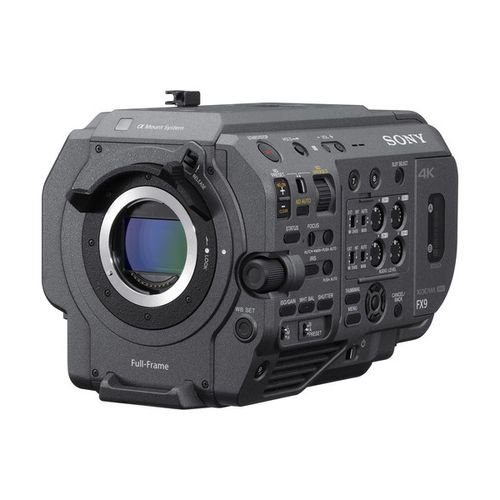 Sony PXW-FX9 XDCAM Full-Frame Camera System