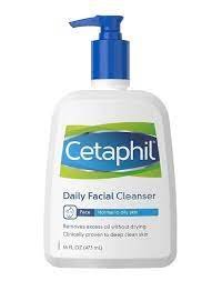 CETAPHIL DAILY FACIAL CLEANSER